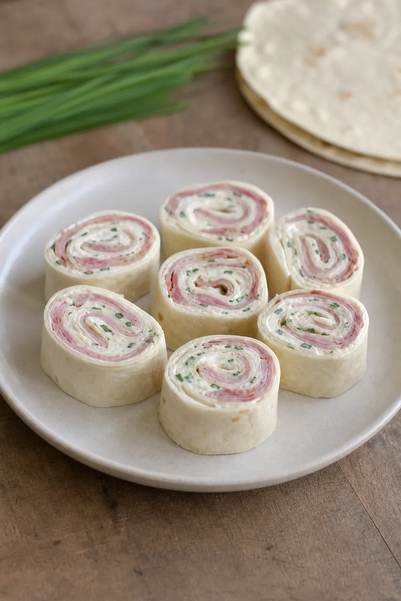 Wraps apéritifs