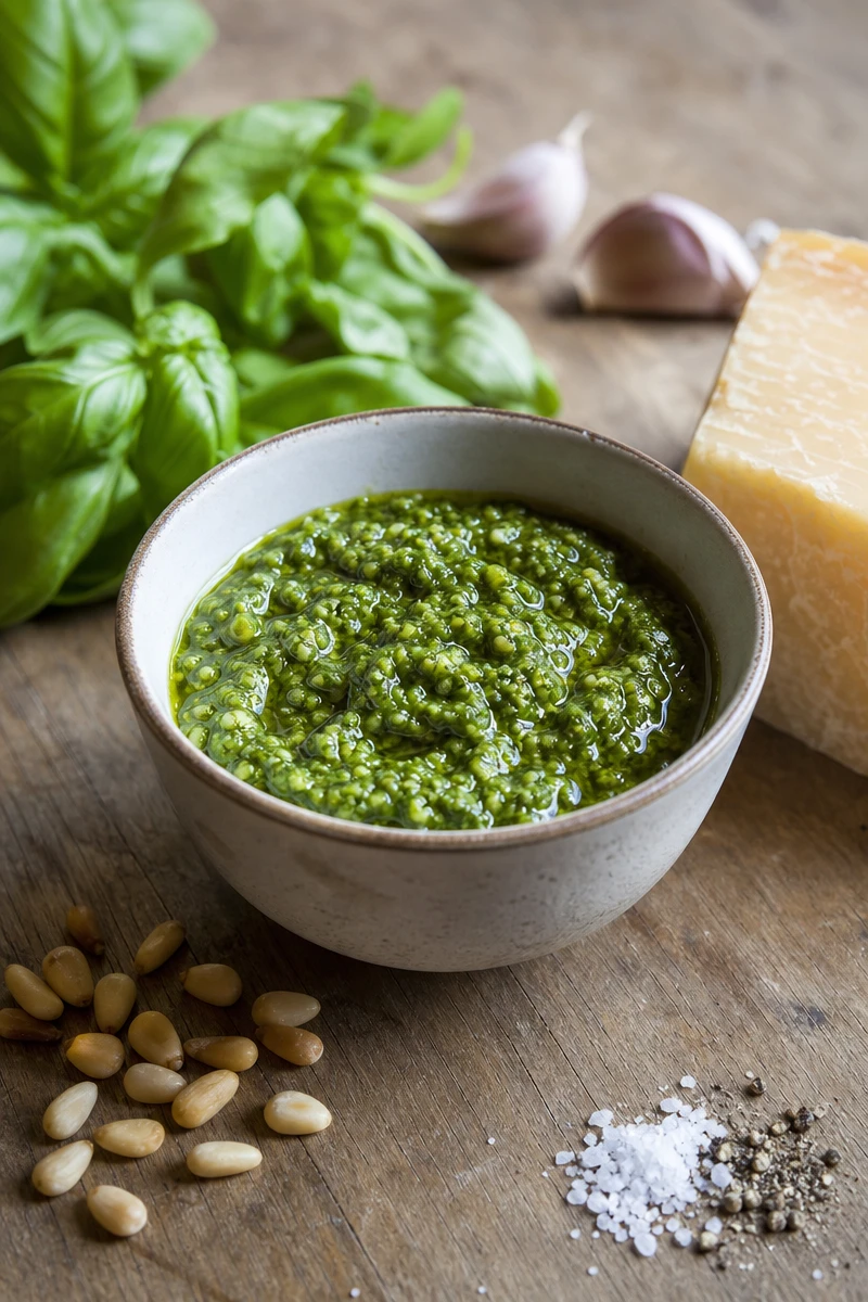Pesto au basilic Genovese