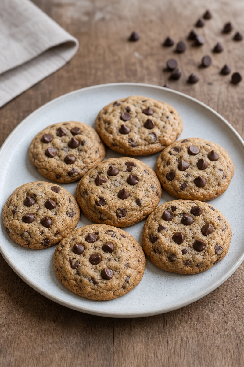 Cookies américains au Thermomix