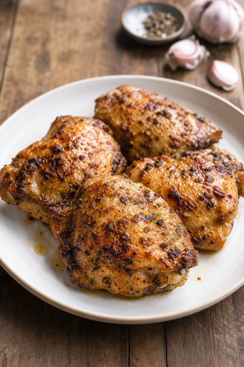Chicken Lemon-Pepper