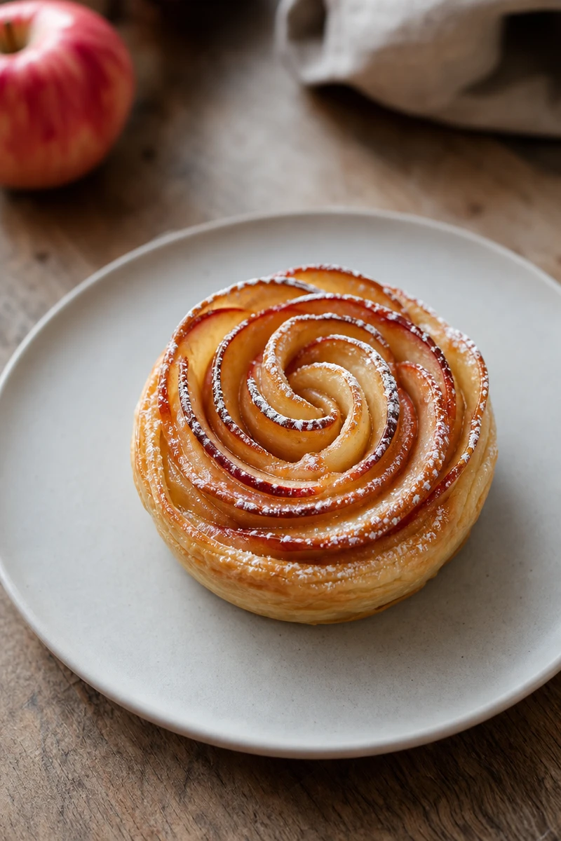 Roses de Pommes