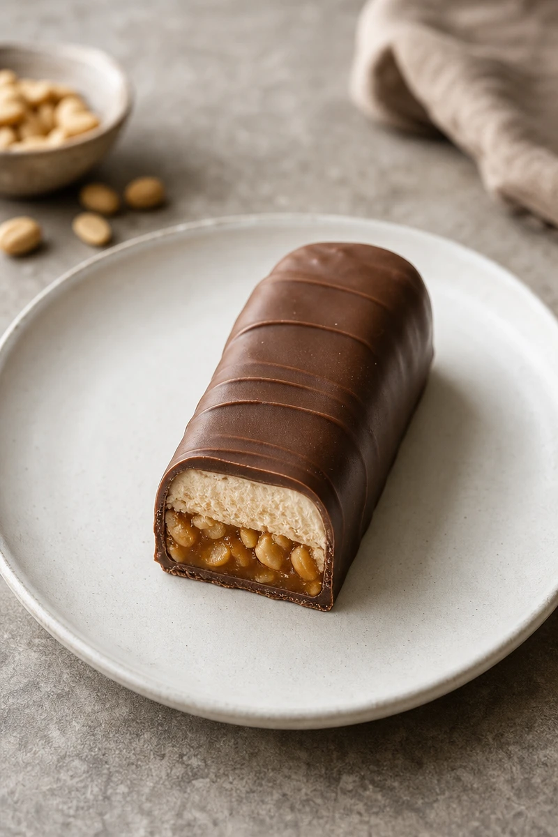 Snickers maison