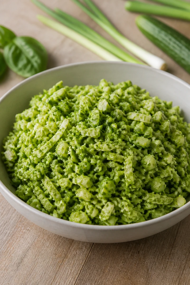 Salade Green Goddess