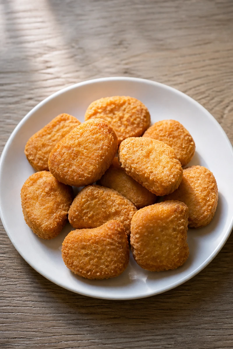 Nuggets de poulet façon McDonald's