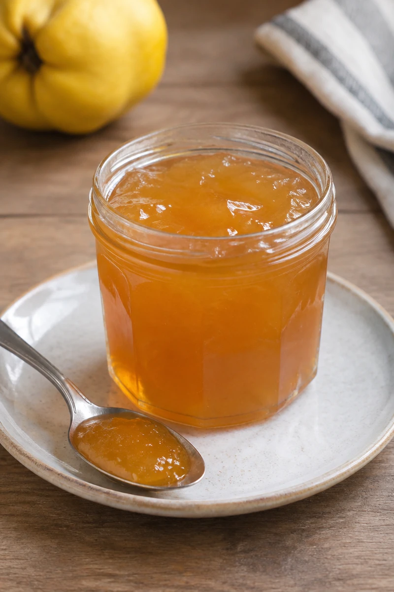 Gelée de coings façon Cotignac au thermomix